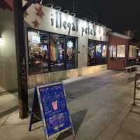   at Illegal Pete's - Broadway in Denver