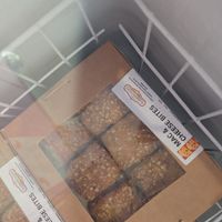 Frozen things to take home at Darringtons in Burswood