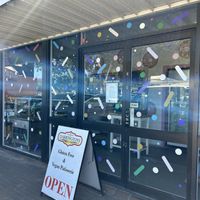 Outside  at Darringtons in Burswood