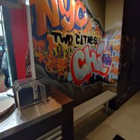 Carry out  at Two Cities in Mason