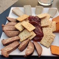 Tabla de quesos at Pipoca in Murcia