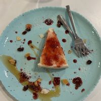 Cheese cake 🤤🤤  at Pipoca in Murcia