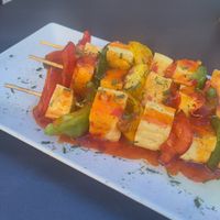 Skewers again at Pipoca in Murcia