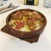 Loaded fries
 at Pipoca in Murcia