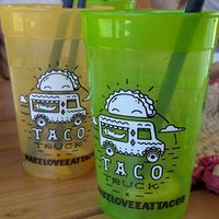  at Taco Bar in Szigliget