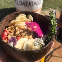 Plant based 🤩 at Taco Bar in Szigliget