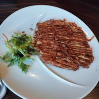 Mock duck at Four Regions in Richmond Upon Thames