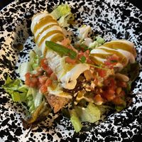 Taquitos at Cielo Rojo in Takoma Park