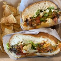 Torta available on Torta Thursday  at Cielo Rojo in Takoma Park