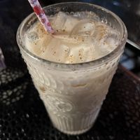 Horchata   at Cielo Rojo in Takoma Park