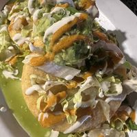 Gorditas  at Cielo Rojo in Takoma Park