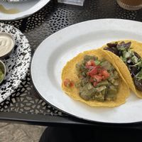 Tacos   at Cielo Rojo in Takoma Park