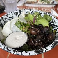 Salad   at Cielo Rojo in Takoma Park