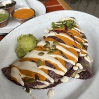 Tortas  at Cielo Rojo in Takoma Park