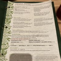   at Cielo Rojo in Takoma Park