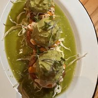   at Cielo Rojo in Takoma Park