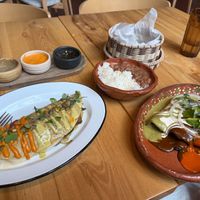  at Cielo Rojo in Takoma Park