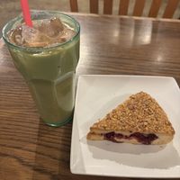   at SoulFood CoffeeHouse in Redmond