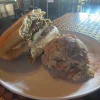   at The Church Cantina in Tacoma