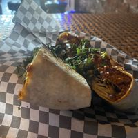   at The Church Cantina in Tacoma