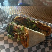   at The Church Cantina in Tacoma