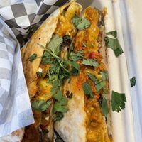 The Krunch (take away)  at The Church Cantina in Tacoma