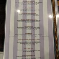 Monarch Diner vegan menu - page 2 at Monarch Diner in Glassboro