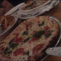 Vegan Pizza 🤤🤤 at Fumo in New York City