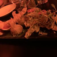 Banquet starters  at Yulli's in Byron Bay