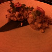 Small plates at Yulli's in Byron Bay