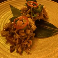 Sweet but tasty  at Yulli's in Byron Bay