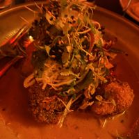 My fave at Yulli's in Byron Bay