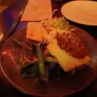 Vegetable Prik King Sambal at Yulli's in Byron Bay