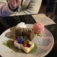   at Yulli's in Byron Bay