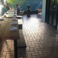   at Yulli's in Byron Bay