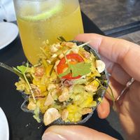   at Yulli's in Byron Bay