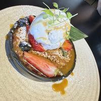   at Yulli's in Byron Bay