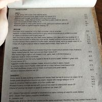  at Yulli's in Byron Bay