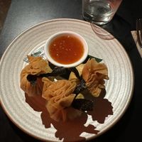 The moneybags are a repeat favourite   at Yulli's in Byron Bay