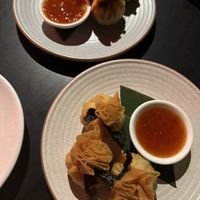 We had to get a plate each of the moneybags  at Yulli's in Byron Bay