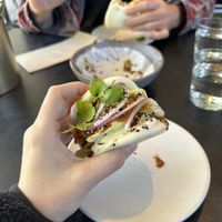   at Yulli's in Byron Bay