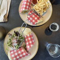   at Yulli's in Byron Bay