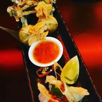 Banquet at Yulli's in Byron Bay