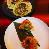 Banquet at Yulli's in Byron Bay