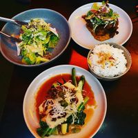 Banquet at Yulli's in Byron Bay