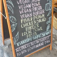 . at In De Bowl in Jimbaran