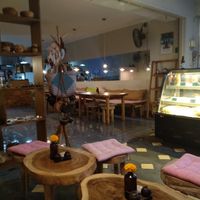 Pleasant ambience at In De Bowl in Jimbaran