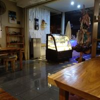 Fun Bakery items in there at In De Bowl in Jimbaran