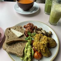   at Hula in Edinburgh