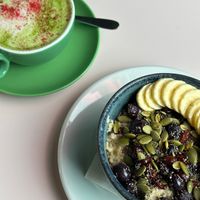  at Hula in Edinburgh